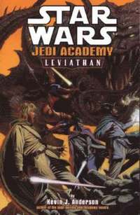 bokomslag Star Wars: Jedi Academy - Leviathan of Corbos