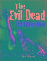 bokomslag Evil Dead Companion