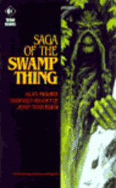 bokomslag Saga of the Swamp Thing