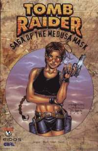 bokomslag Tomb Raider: v. 1 Medusa Mask