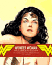 bokomslag Wonder Woman: the Complete Histor