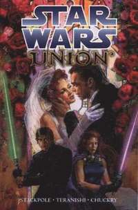bokomslag Star Wars: Union
