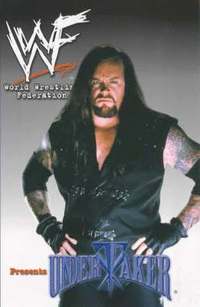 bokomslag WWF (World Wrestling Federation) Presents: Undertaker