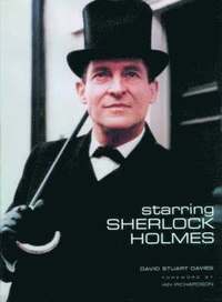 bokomslag Starring Sherlock Holmes