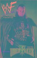 bokomslag WWF (World Wrestling Federation) Presents: Bk.2 Undertaker