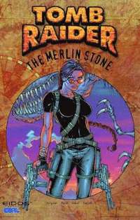 bokomslag Tomb Raider: v.2 Merlin Stone