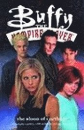 bokomslag Buffy The Vampire Slayer