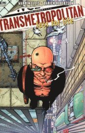 bokomslag TRANSMETROPOLITAN VOL. 2: LUST FOR LIFE