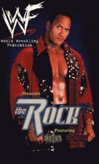 bokomslag WWF Presents The Rock