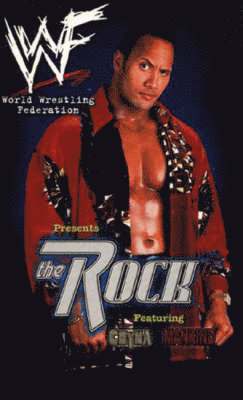 WWF Presents The Rock 1