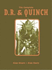 Complete D.R. And Quinch 1