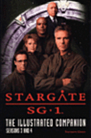 bokomslag Stargate SG-1: Seasons 3 and 4