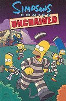 bokomslag Simpsons Comics Unchained