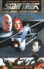 bokomslag Star Trek: Forgiveness