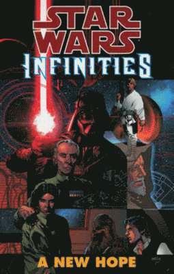 Star Wars - Infinities: New Hope 1