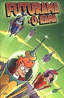 bokomslag Futurama