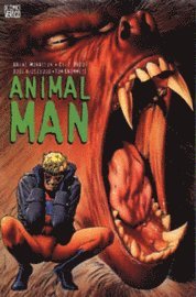 bokomslag Animal Man