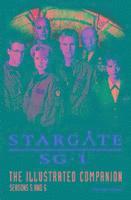 bokomslag Stargate SG-1