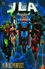 bokomslag Justice League of America
