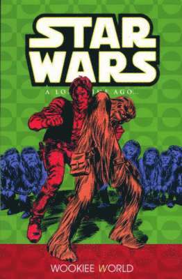 Star Wars: A long time ago Volume 6 1