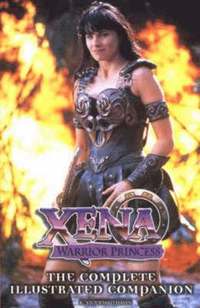bokomslag Xena Warrior Princess