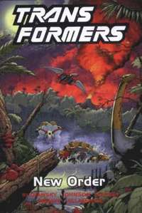 bokomslag Transformers