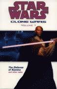 bokomslag Star Wars: The Clone Wars Vol. 1