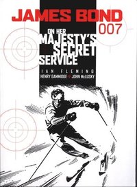 bokomslag James Bond: On Her Majesty's Secret Service