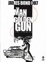 bokomslag James Bond: The Man With the Golden Gun