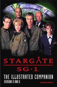 bokomslag Stargate Sg-1 Illus Comp (Diamond