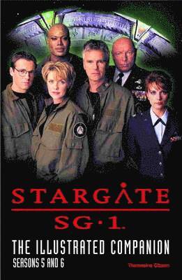 Stargate Sg-1 Illus Comp (Diamond 1