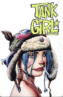 bokomslag Tank Girl - Apocalypse