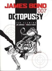 bokomslag James Bond: Octopussy