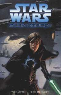 bokomslag Star Wars: Dark Empire