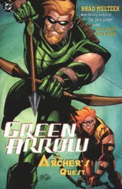 bokomslag Green Arrow