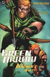 Green Arrow 1