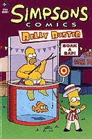 bokomslag Simpsons Comics