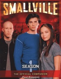 bokomslag Smallville Season 1