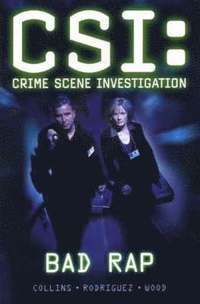 bokomslag CSI (Crime Scene Investigation)