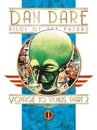 bokomslag Classic Dan Dare: Pt. 2