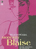Modesty Blaise - the Black Pearl