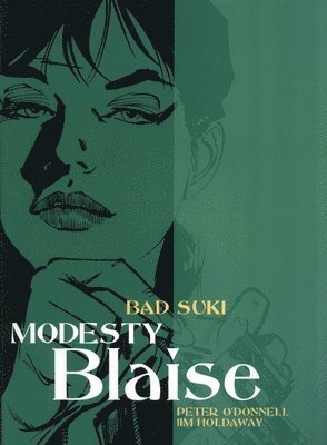 Modesty Blaise: Bad Suki 1