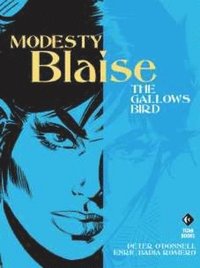 bokomslag Modesty Blaise - the Gallows Bird
