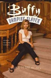 bokomslag Buffy the Vampire Slayer