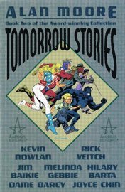 bokomslag Alan Moore's Tomorrow Stories: Bk. 2