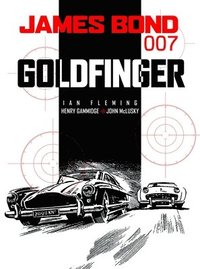 bokomslag James Bond: Goldfinger