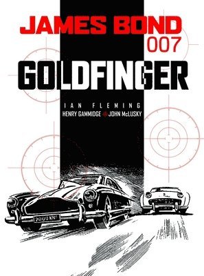 James Bond: Goldfinger 1