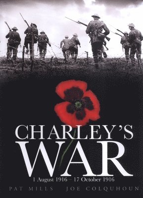 bokomslag Charley's War (Vol. 2) - 1 August-17 October 1916