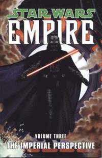 bokomslag Star Wars - Empire: v. 3 The Imperial Perspective