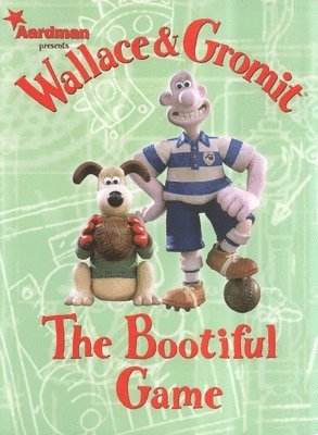Wallace And Gromit Bootiful Game 1
